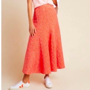 Anthropologie Moglea Skirt Size 12